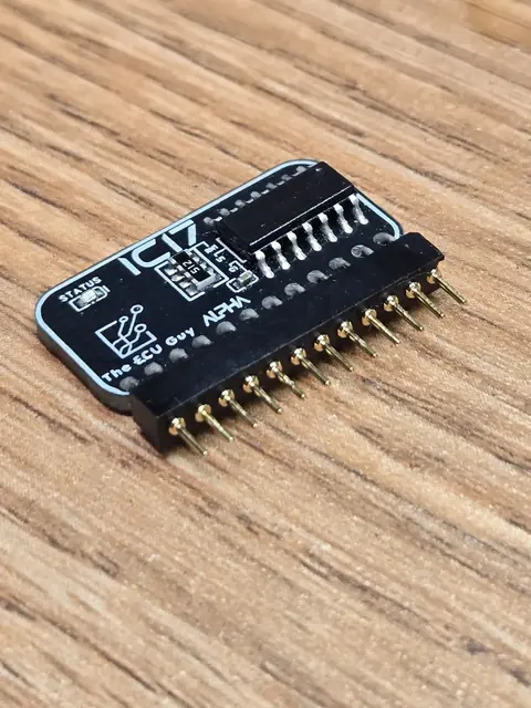 IC17 TA8903SN Replacement IC