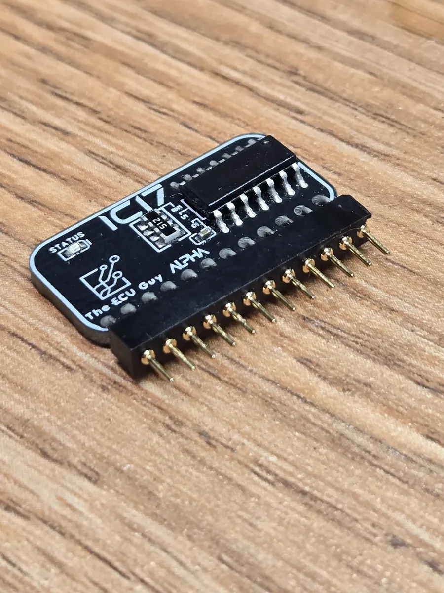 IC17 TA8903SN replacement module (prototype)